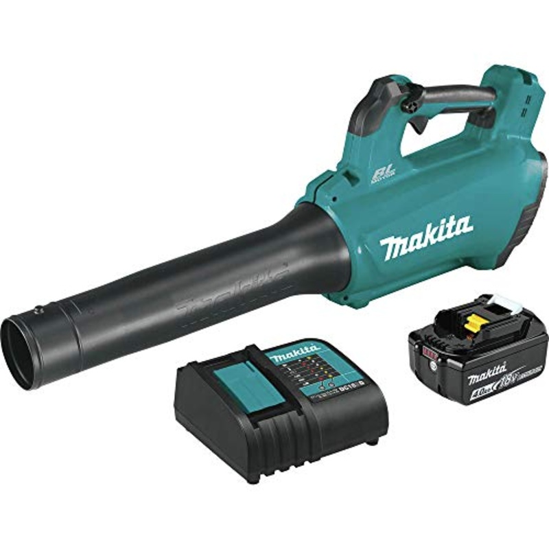 Makita XBU03SM1 18V LXT Lithium-Ion Brushless Cordless Blower Kit (4.0Ah)