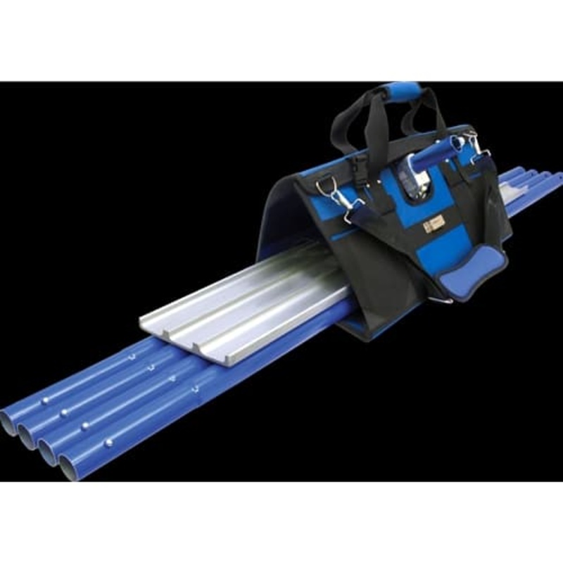 MarshallTown BFKIT11 17300 – 48″ Square End Bull Float Kit W/ MB48B, 17-8ASU, BF9