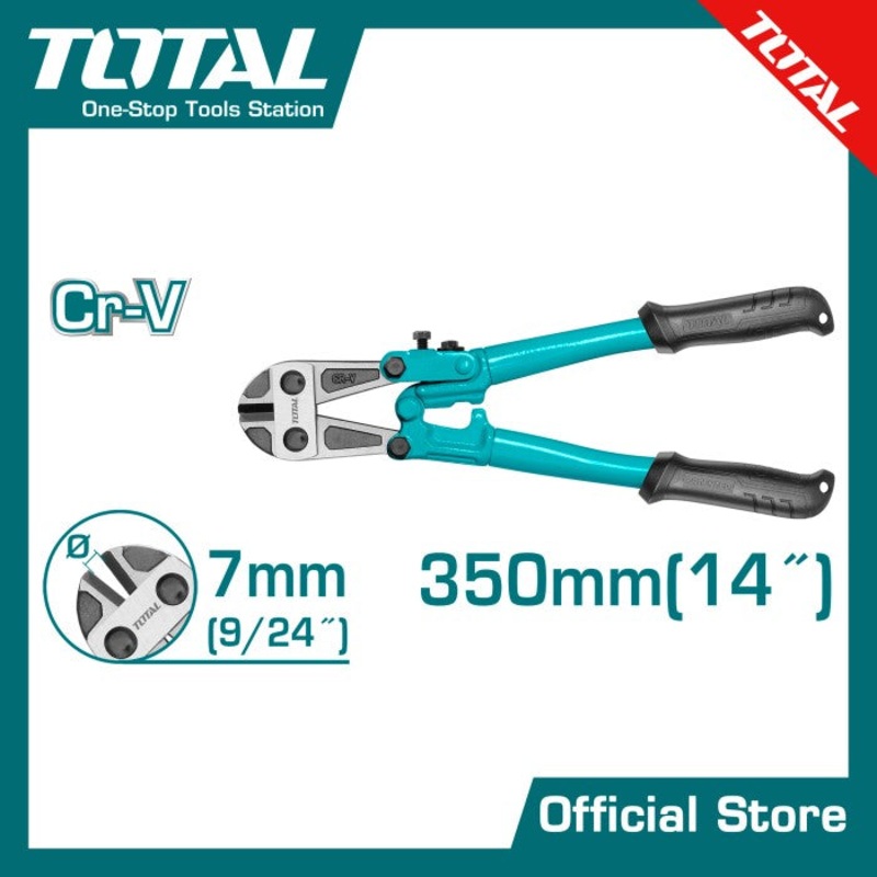 Total Bolt cutter 14″ THT123146