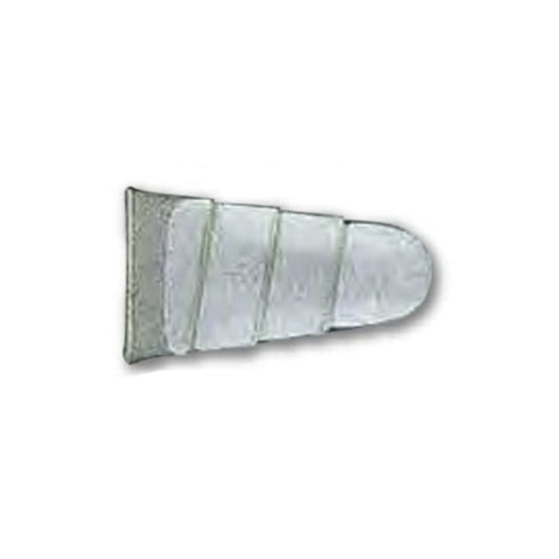 [50 Pieces] DOGYU Wedge In Box Patent Wedge Extra Medium 16 x 28 x 5mm 01024