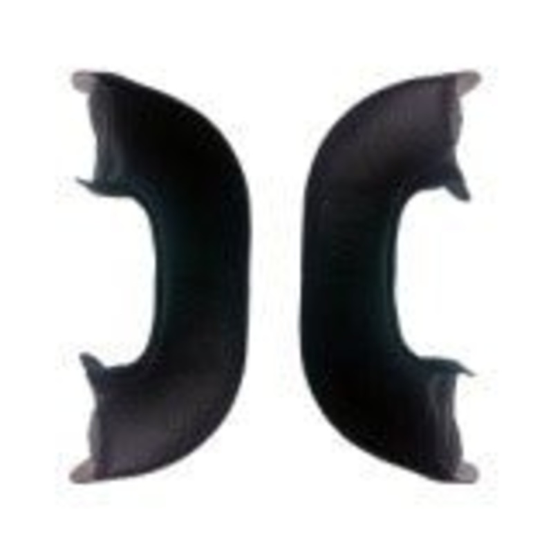 Arm Rest Covers for Front Doors, 1950-1964, Willys Station Wagon and Pickup Truck
