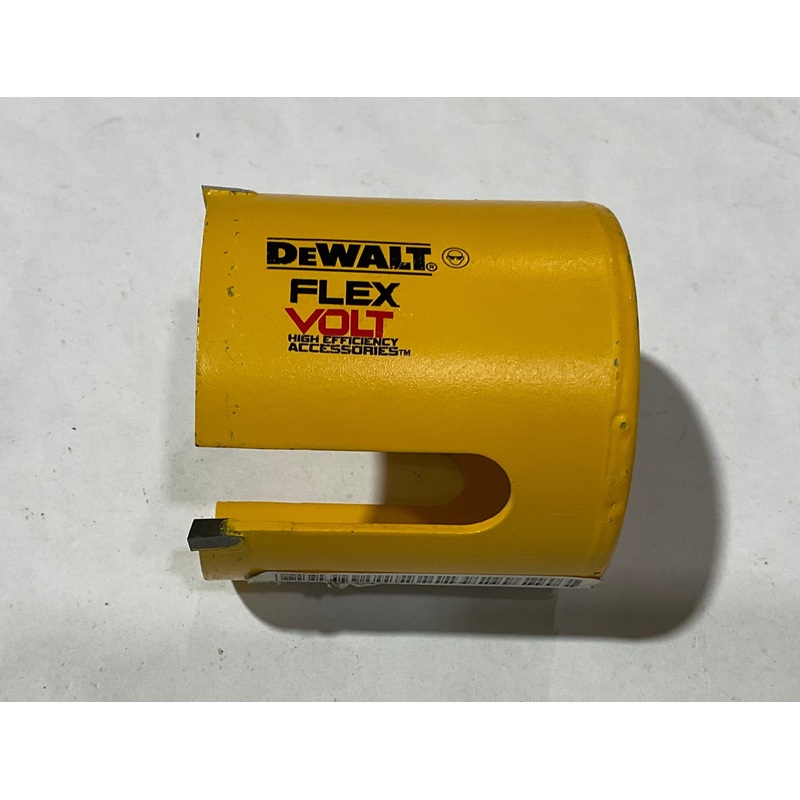 DeWalt 2-1/8″ FlexVolt Wood Holesaw DWAFV0218 #B27