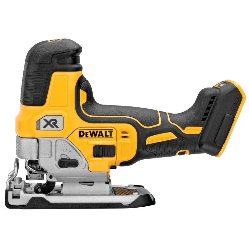 DeWalt DCS335B 20V MAX Cordless Body Grip Jigsaw (Tool-Only)