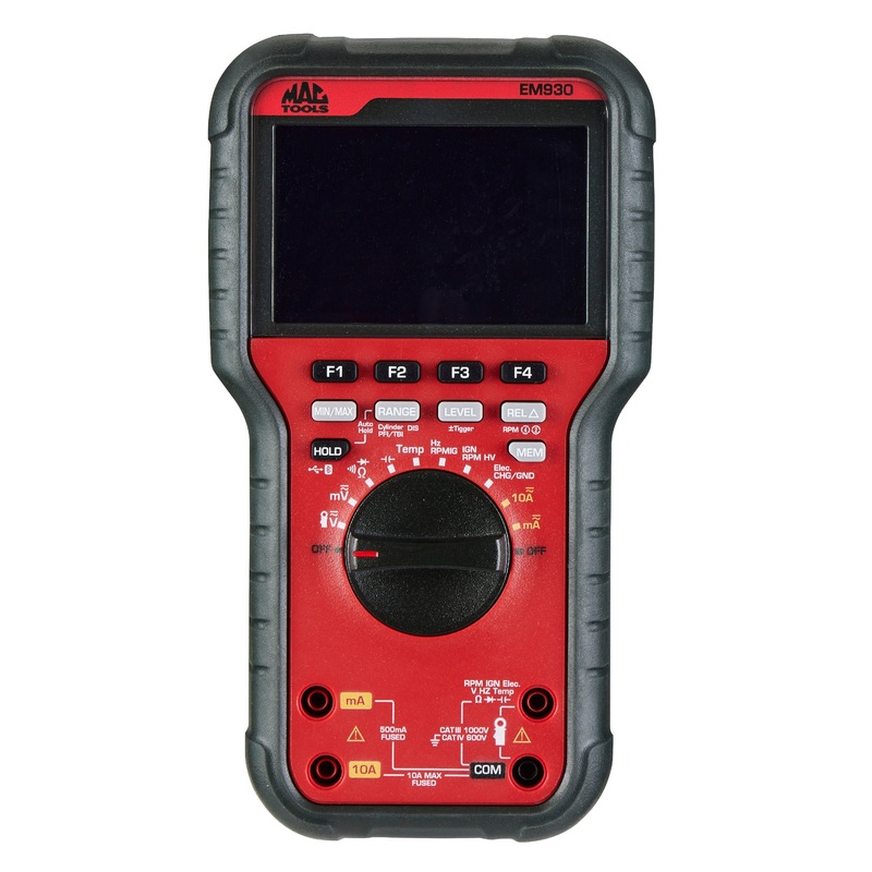 ELITE MULTIMETER