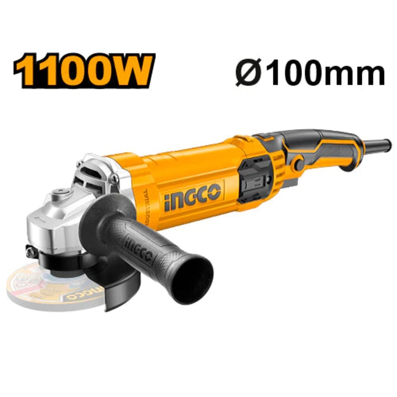 Ingco Angle grinder 1100W AG1100382