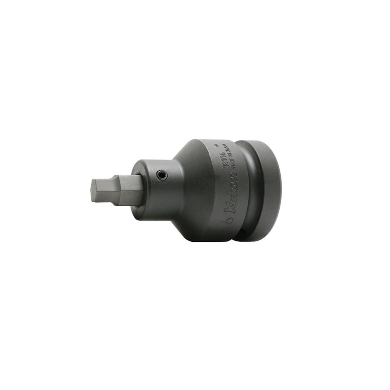 1 Sq. Dr. Bit Socket  18mm Hex Length 92mm