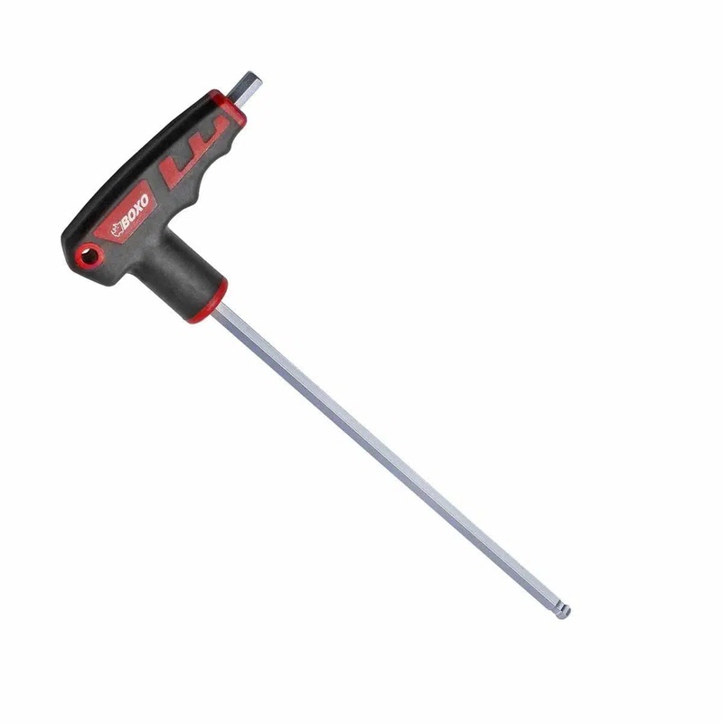 2.5mm Metric T-Handle Ball Point Hex Wrench
