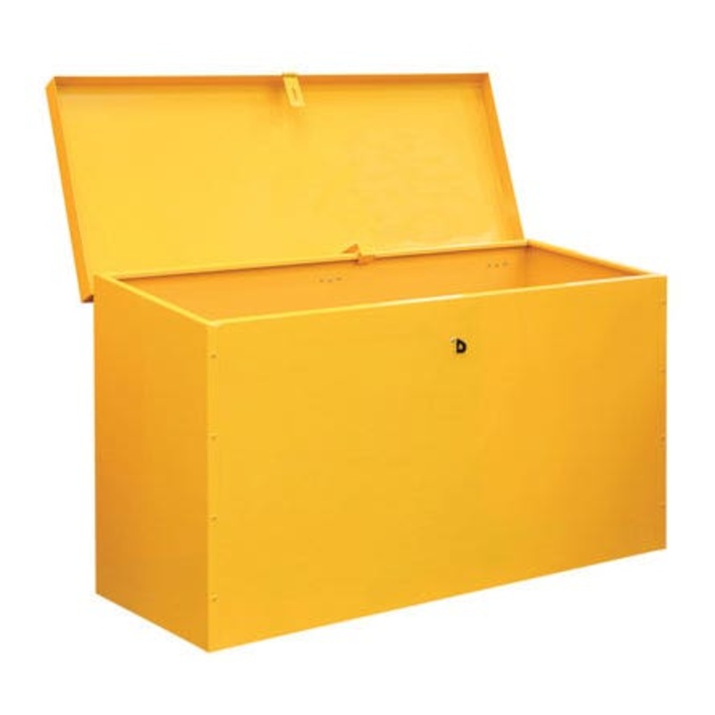 QMP 510 x 610 x 340mm Hazardous Floor Chest