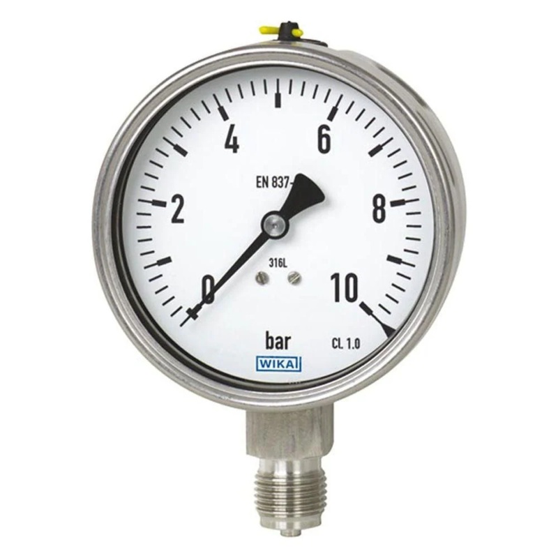 Wika Pressure Gauge Series 232.50 1000psi (2-1/2″)