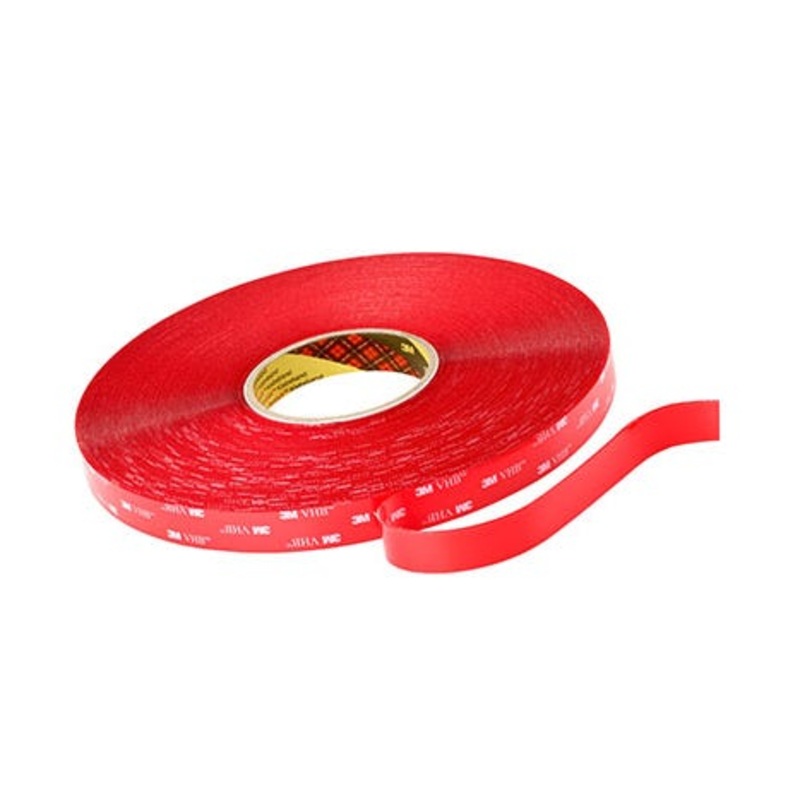 3M 19mm x 25m Clear VHB Tape 4915