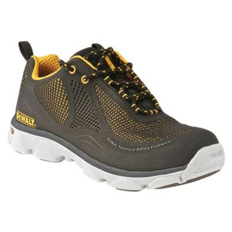 DeWalt Krypton Safety Shoes – Black  | MSC Industrial Supply Co.