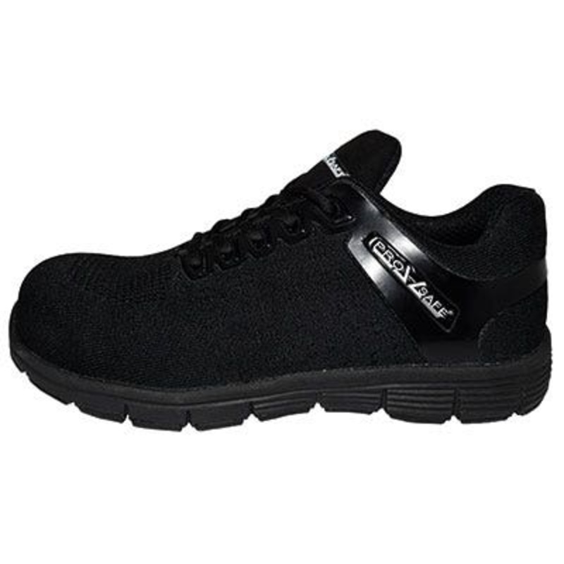 Pro-Safe Size 12 PSF140 Safety Trainer – Black