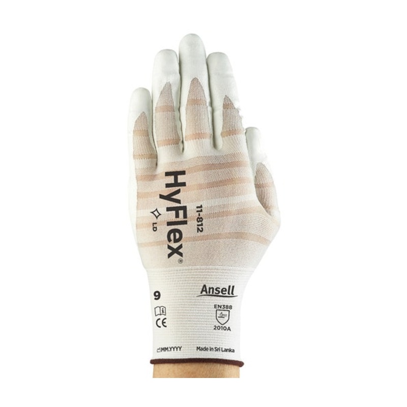 Ansell Hyflex 11-812 Tearaway Safety Gloves  | MSC Industrial Supply Co.