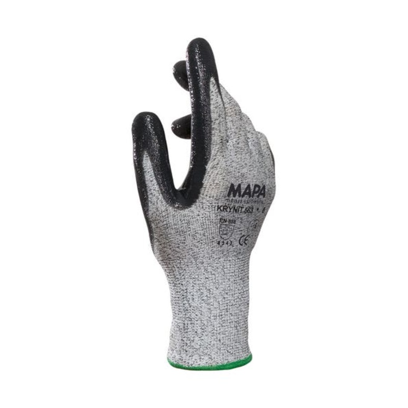 Mapa Krytech 563 Safety Gloves  | MSC Industrial Supply Co.