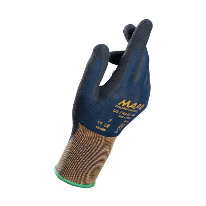 Mapa Ultrane 500 Safety Gloves  | MSC Industrial Supply Co.