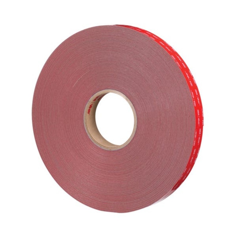 3M 12mm x 33m Grey VHB Tape GPH-060GF 0.6mm