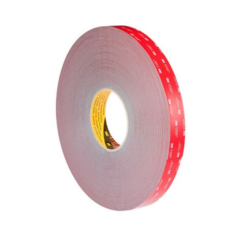 3M 12mm x 33m Grey VHB Tape GPH-110GF 1.1mm