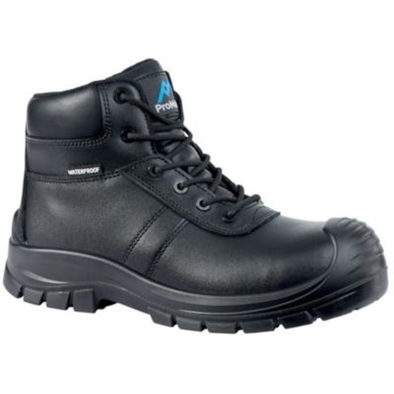 Rock Fall Size 13 – Baltimore Safety Boots – Black