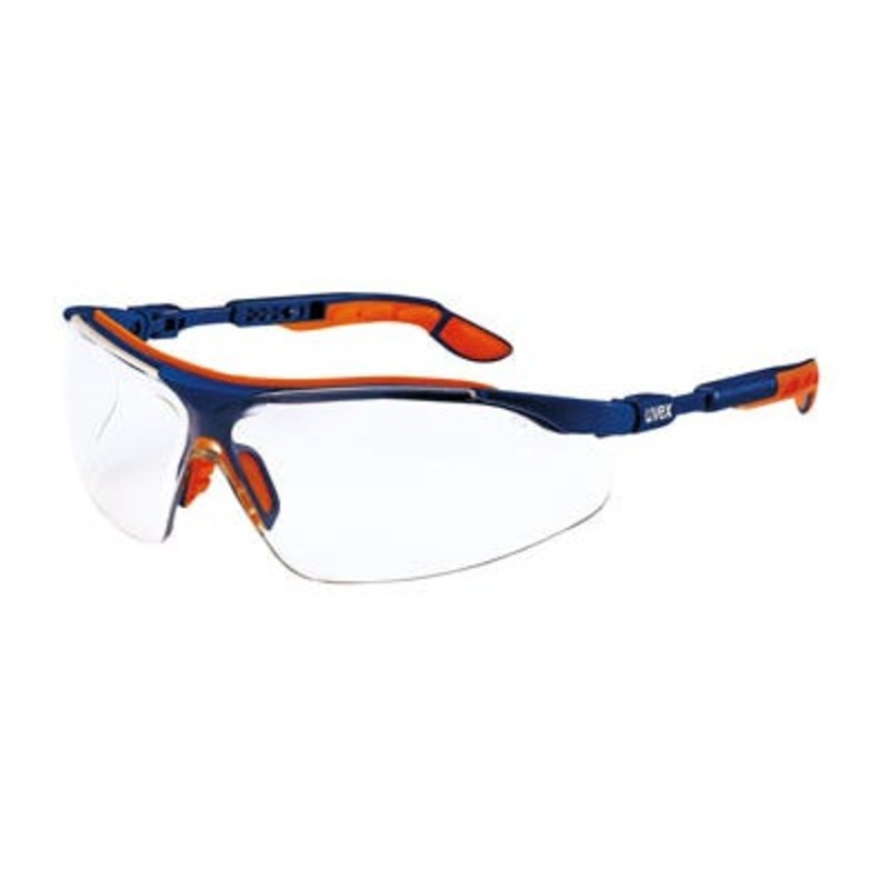 Uvex I-Vo Safety Spectacles  | MSC Industrial Supply Co.