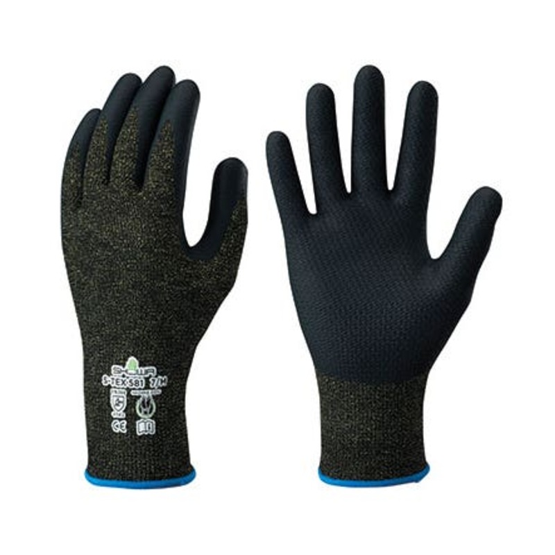 Showa S-Tex 581 Cut Protection Gloves  | MSC Industrial Supply Co.