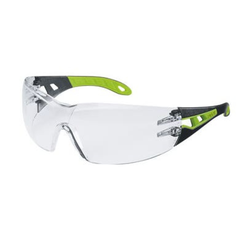 UVEX Pheos Small Polycarbonate Safety Spectacle – Clear