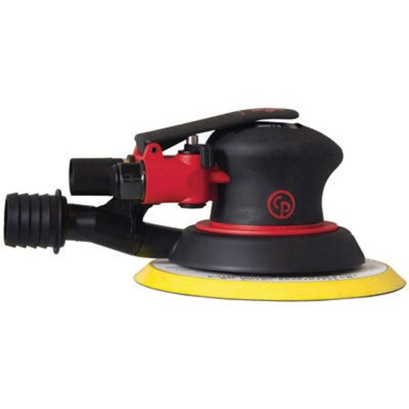 Chicago Pneumatic CP7255 5mm Random Orbital Sanders  | MSC Industrial Supply Co.