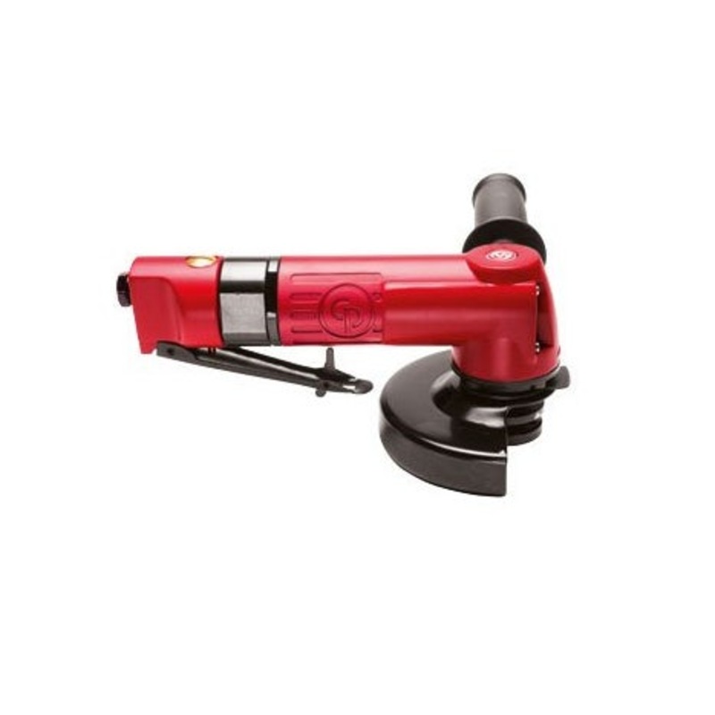 Chicago Pneumatic CP9122BR Heavy Duty Angle Grinders  | MSC Industrial Supply Co.