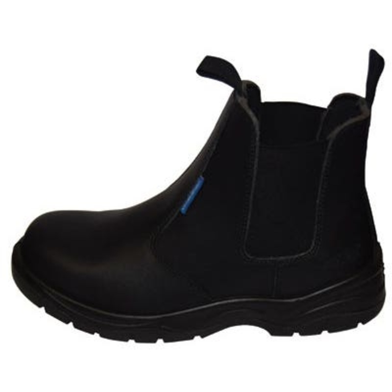 Pro-Safe Size 9 S1P Dealer Boot – Black