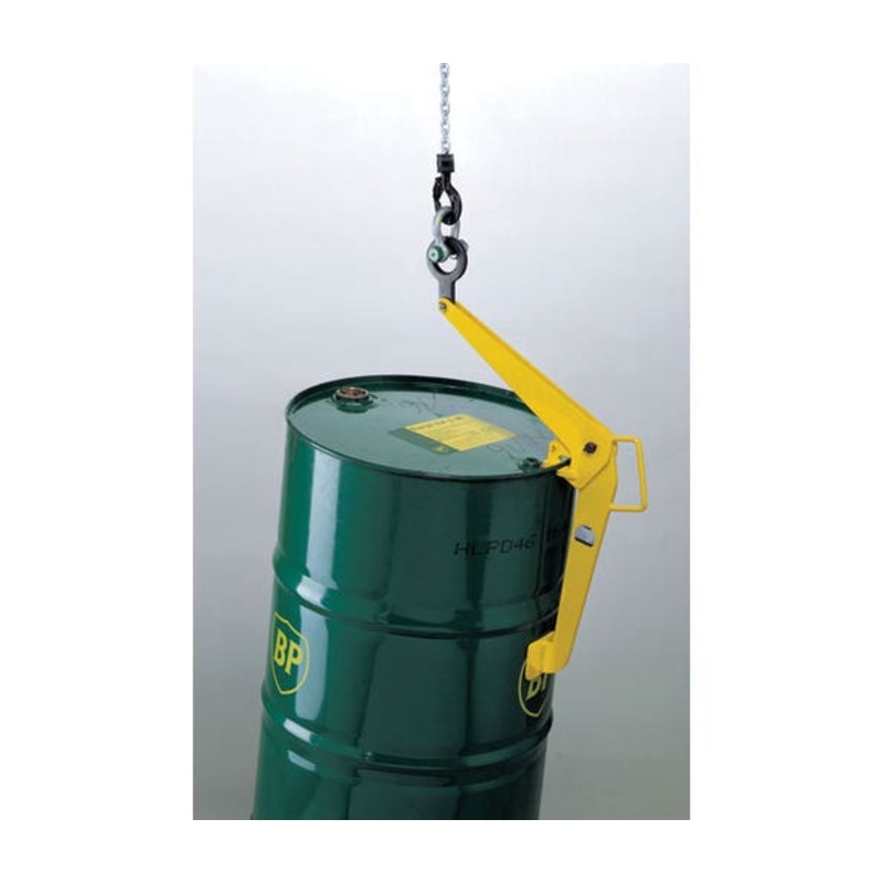 Yale DCV500 Vertical Lift Drum Clamp 500Kg