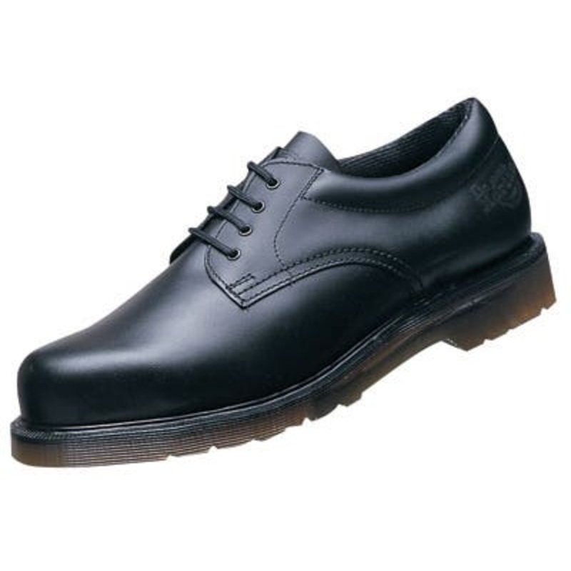 Dr Martens Icon Safety Shoes – Black  | MSC Industrial Supply Co.