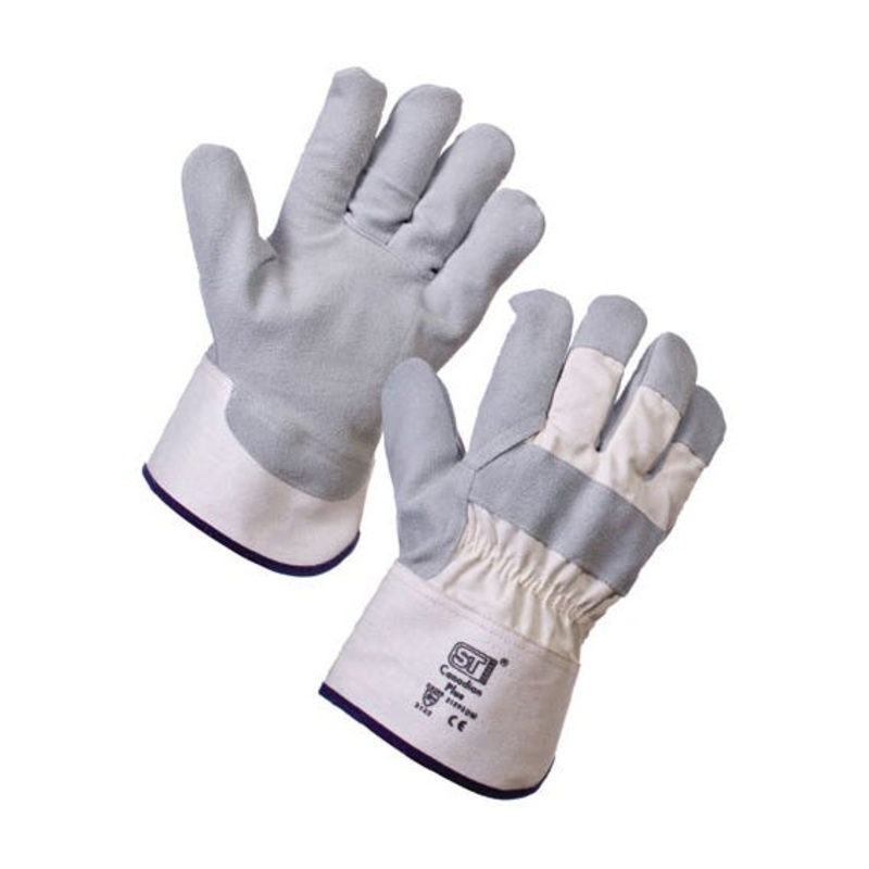 Pro-Safe Rigger Gloves  | MSC Industrial Supply Co.