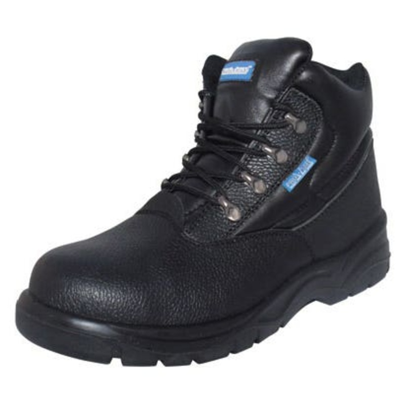 Pro-Safe Size 5 Premium Chukka Safety Boot – Black