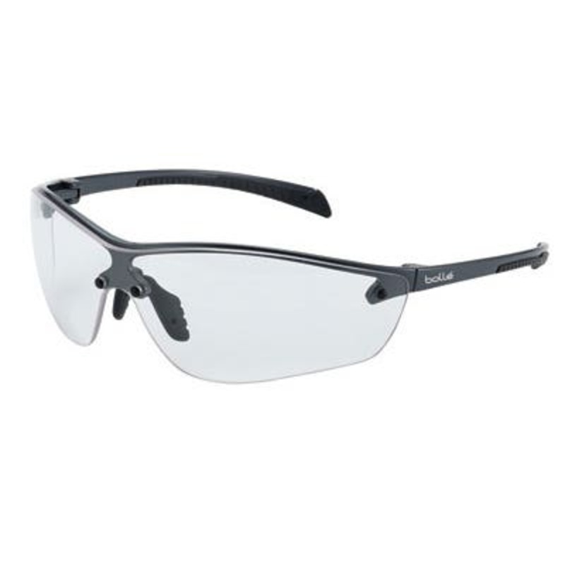 Bolle Silium Polycarbonate Safety Spectacle – Clear