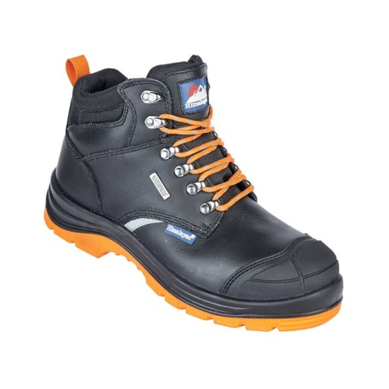 Himalayan 5402 Safety Boots – Black  | MSC Industrial Supply Co.