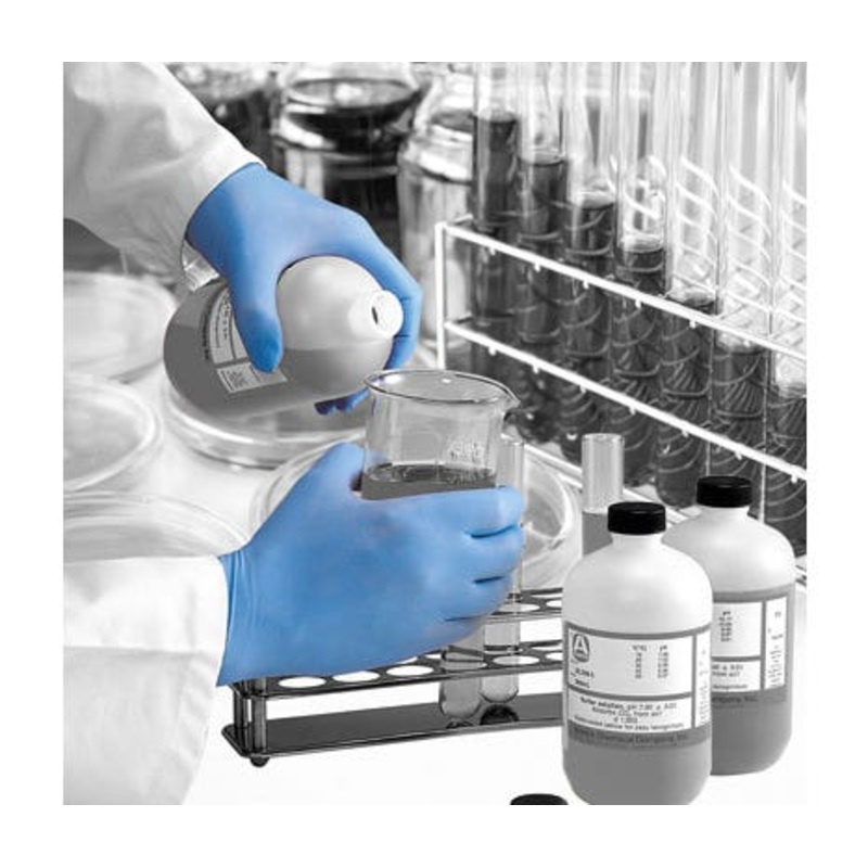 Polyco Ultra Sensitive Nitrile Disposable Gloves  | MSC Industrial Supply Co.