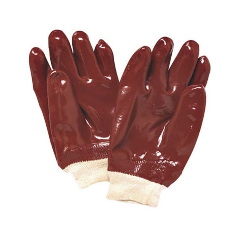 Portwest Fully Coated PVC Safety Gloves  | MSC Industrial Supply Co.