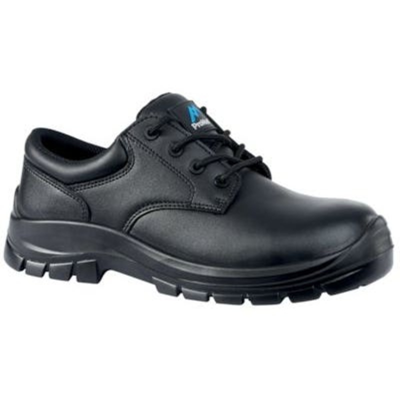 Rock Fall Size 7 – Austin Safety Shoes – Black