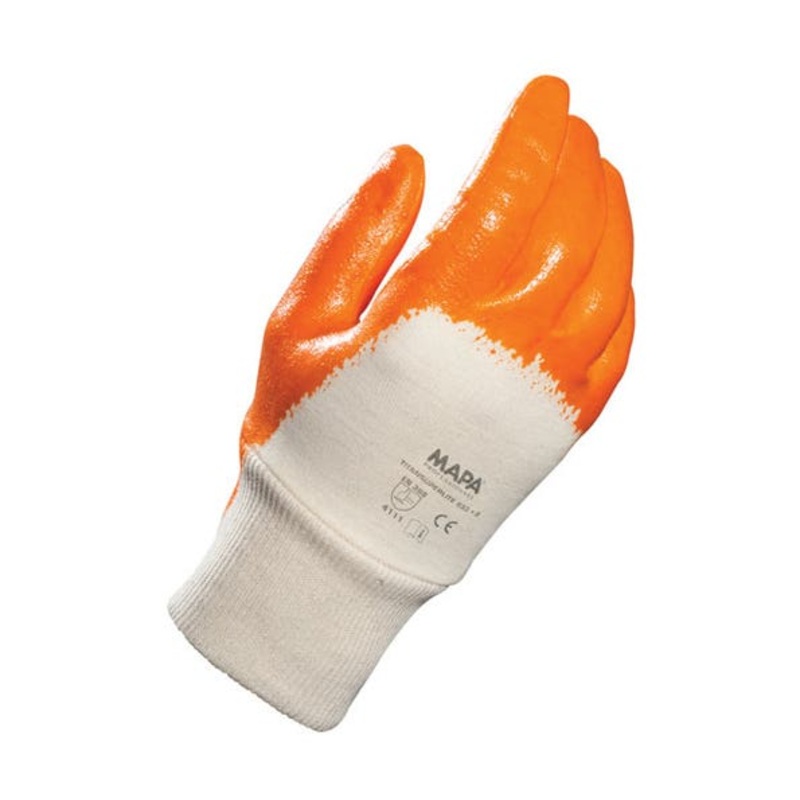 Mapa Titan 833 Safety Gloves  | MSC Industrial Supply Co.