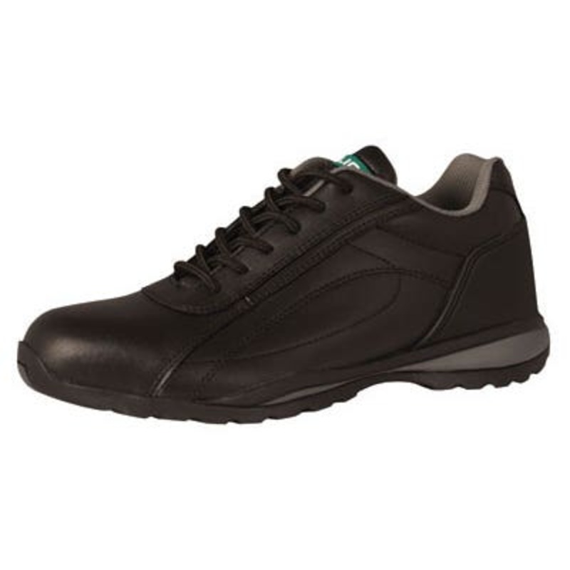 Select SBP Safety Shoes – Black/Grey  | MSC Industrial Supply Co.