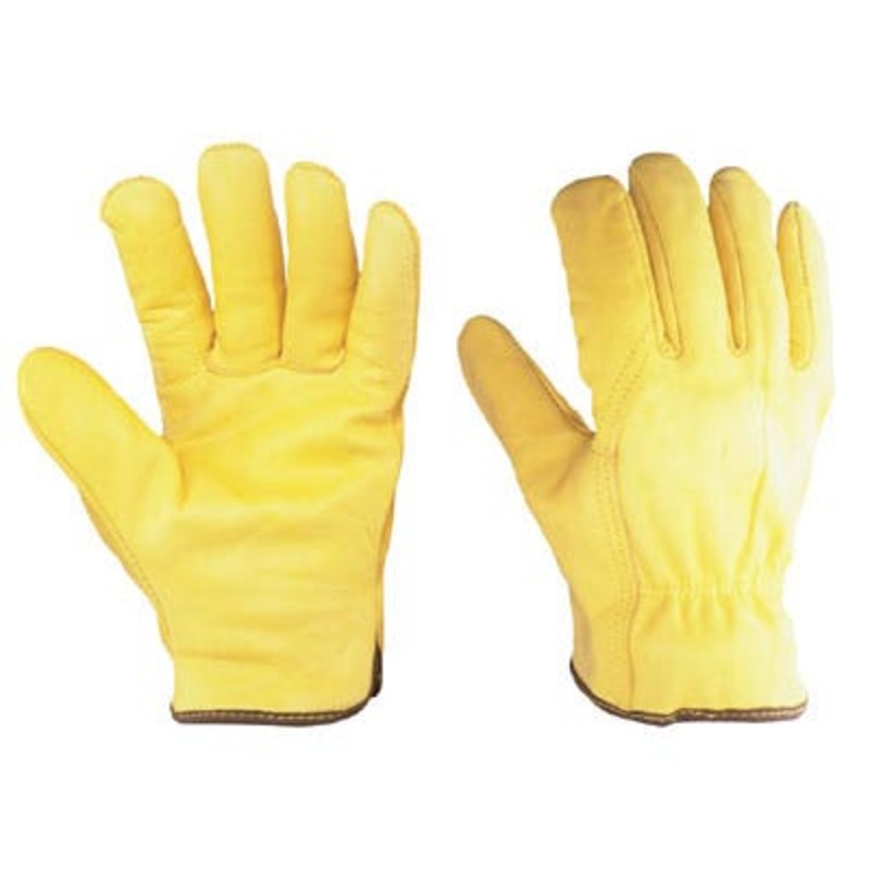 Select Size L Quality Lined Drivers Glove