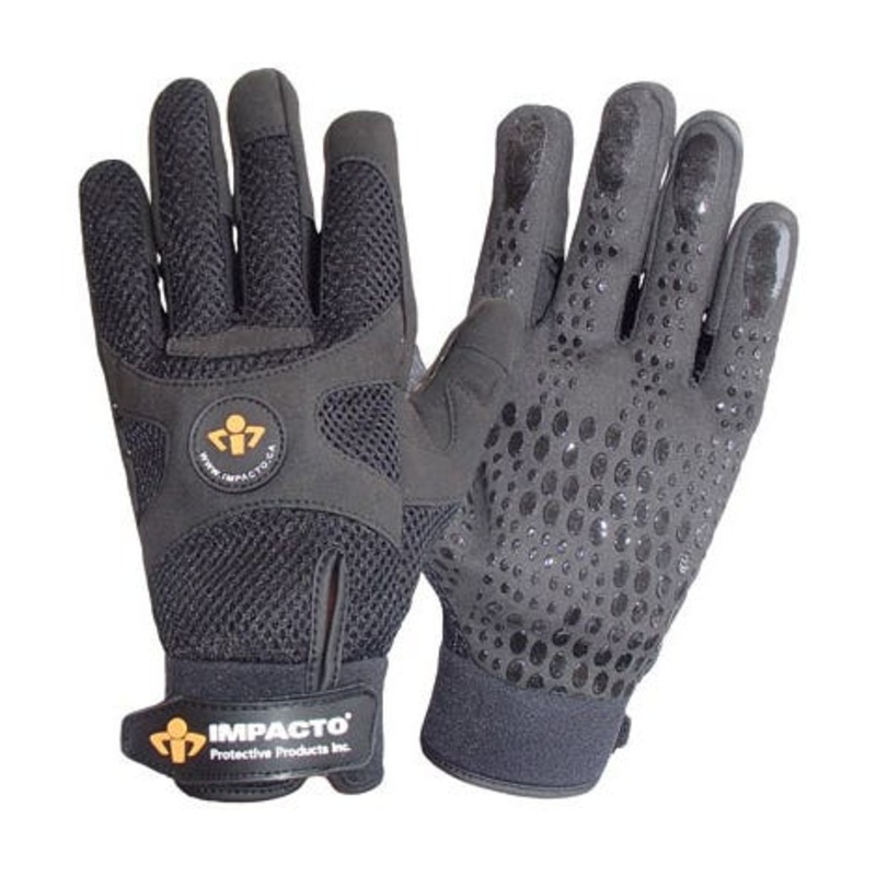 Impacto Anti-Vibration Safety Gloves  | MSC Industrial Supply Co.