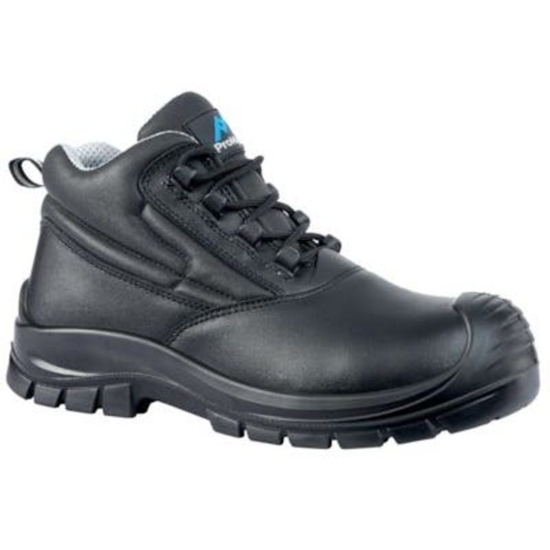 Rock Fall Size 4 Trenton Safety S3 SRC Boot – Black