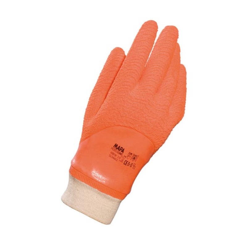 Mapa Harpon 319 Safety Gloves  | MSC Industrial Supply Co.
