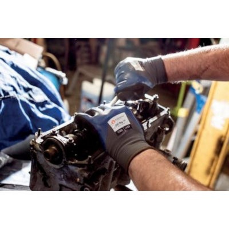 Tornado Oil Teq 1 Safety Gloves  | MSC Industrial Supply Co.