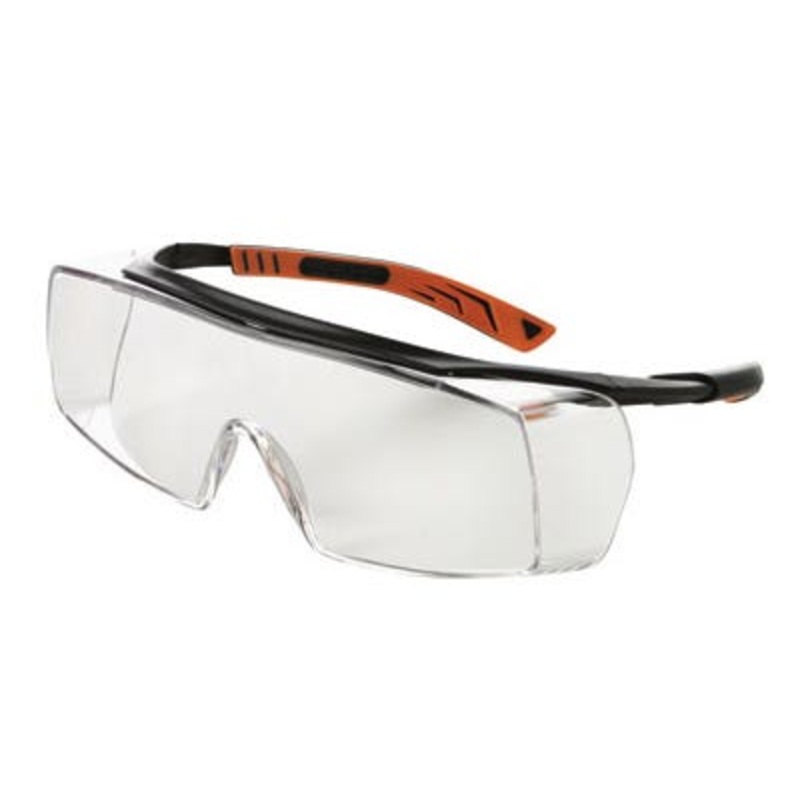 Univet 5X7 Safety Spectacles  | MSC Industrial Supply Co.