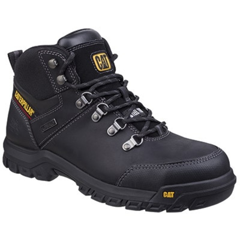 Caterpillar Size 11 – Framework Safety Boots – Black