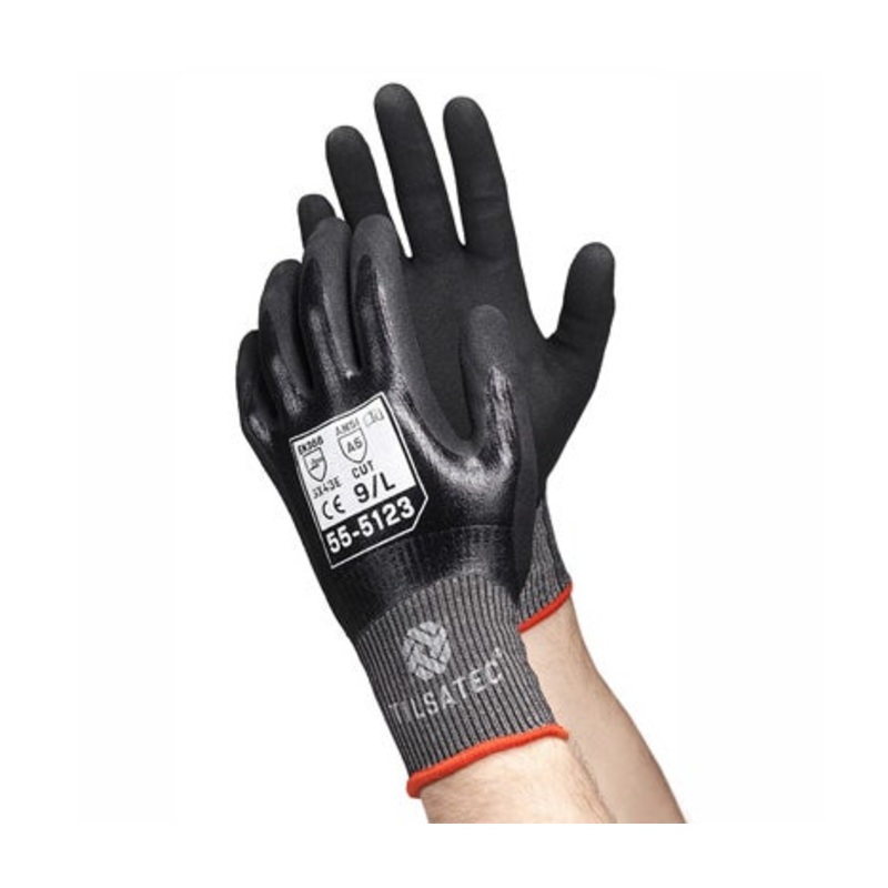 Tilsatec 55-5123 Cut Protection Gloves  | MSC Industrial Supply Co.