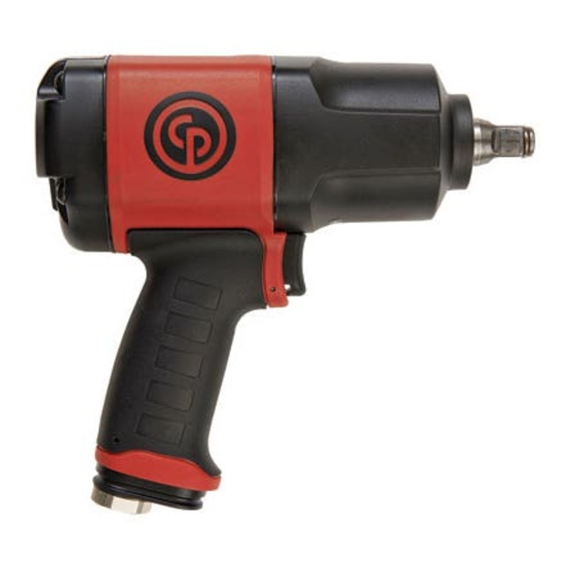 Chicago Pneumatic CP7748 1/2 inch Composite Impact Wrenches  | MSC Industrial Supply Co.
