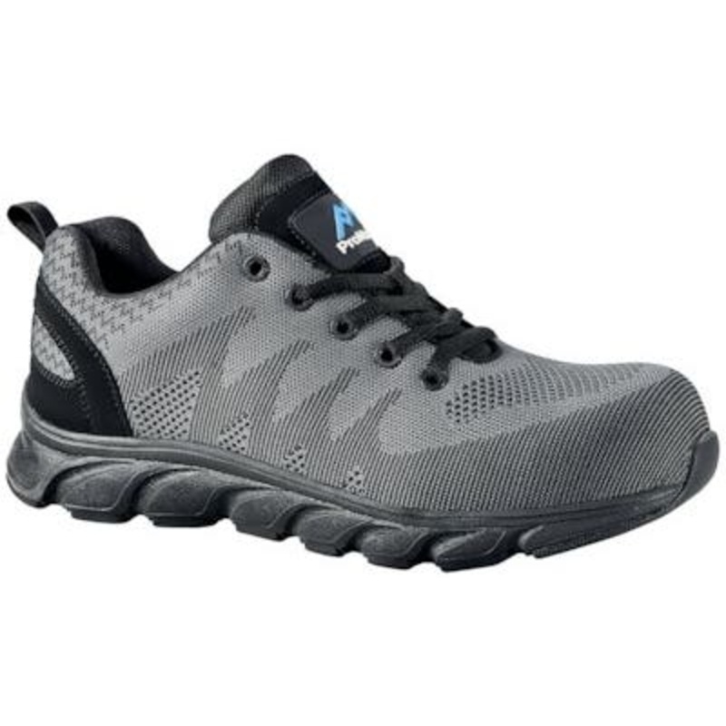 Rock Fall Size 11 – Atlanta Safety Trainers – Grey