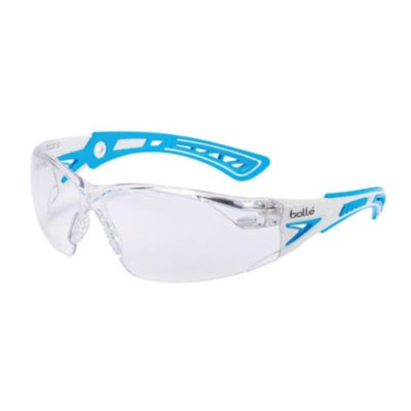Bolle Rush+ Safety Spectacles  | MSC Industrial Supply Co.